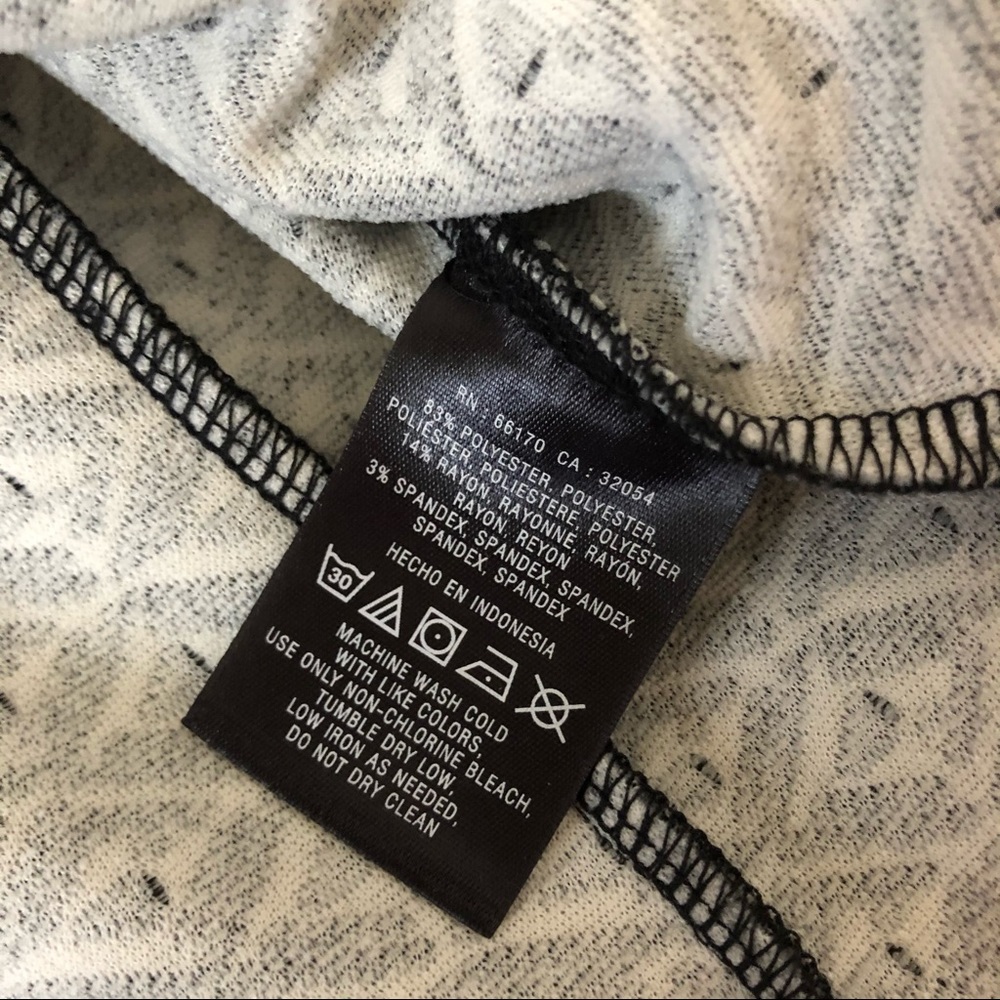 Anthropologie Postcard Square Neck Pattern Blouse - image 5